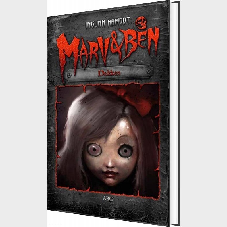 Dukken - Ingunn Aamodt - Bog