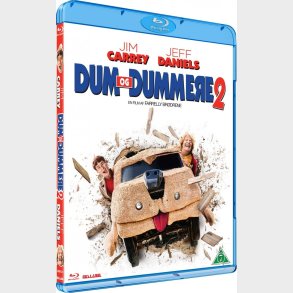Dum Og Dummere 2 / Dumb And Dumber - Blu-Ray