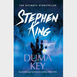 Duma Key - Stephen King - English Book