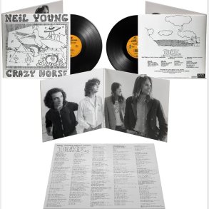 Neil Young With Crazy Horse - Dume - Vinyl Lp