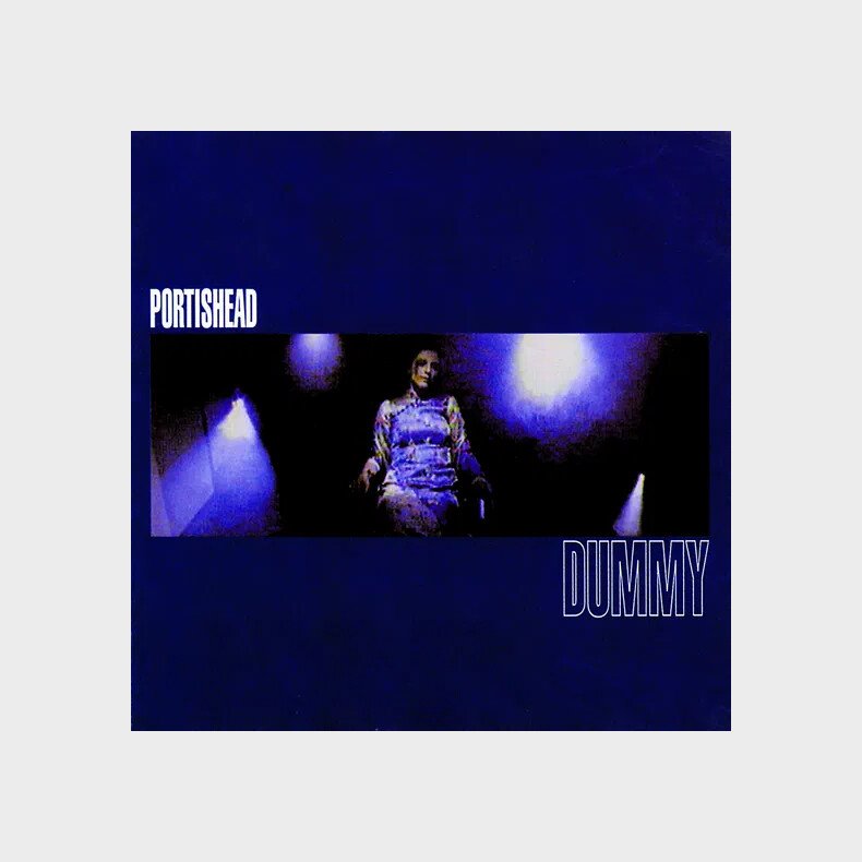 Portishead - Dummy - Vinyl Lp