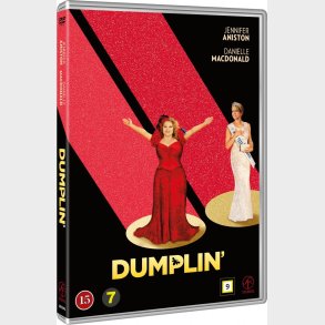 Dumplin - Jennifer Aniston - 2018 - DVD - Film