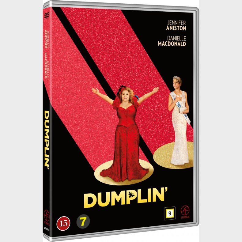Dumplin - Jennifer Aniston - 2018 - DVD - Film