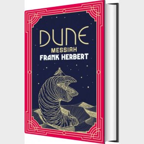 Dune Messiah - Frank Herbert - English Book