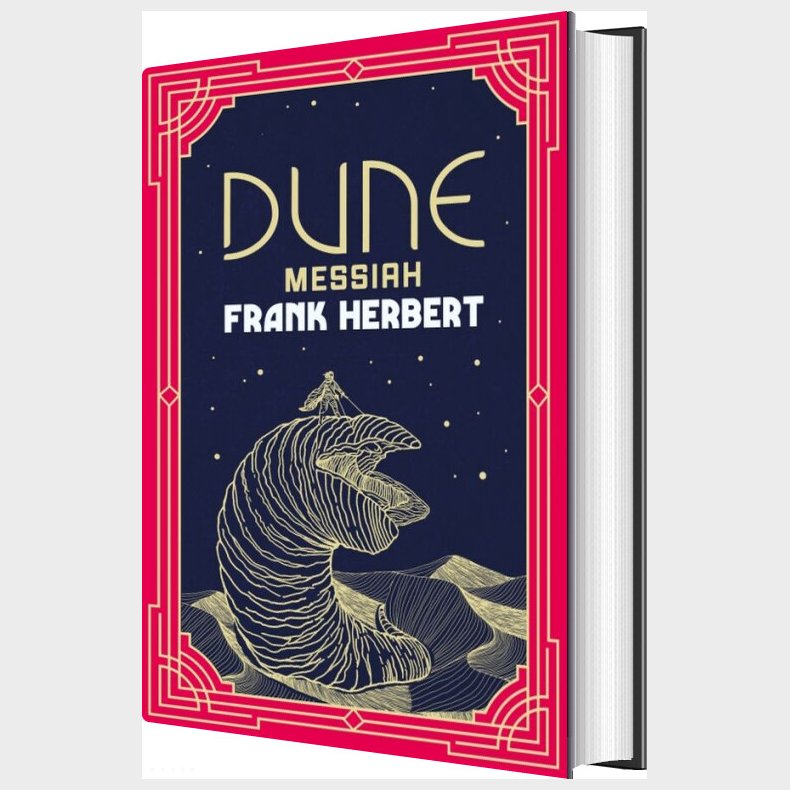 Dune Messiah - Frank Herbert - English Book