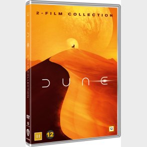 Dune - Part 1-2 - DVD - Film