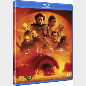 Dune - Part 2 - 2024 - Blu-Ray