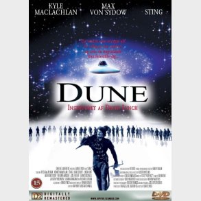 Dune - 1984 - DVD - Film
