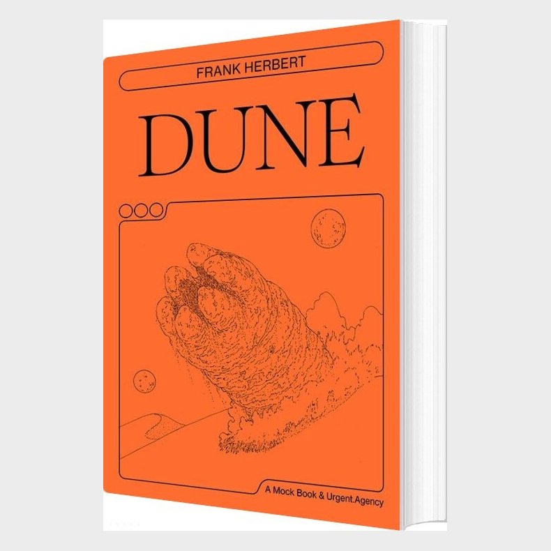 Dune - Frank Herbert - Bog
