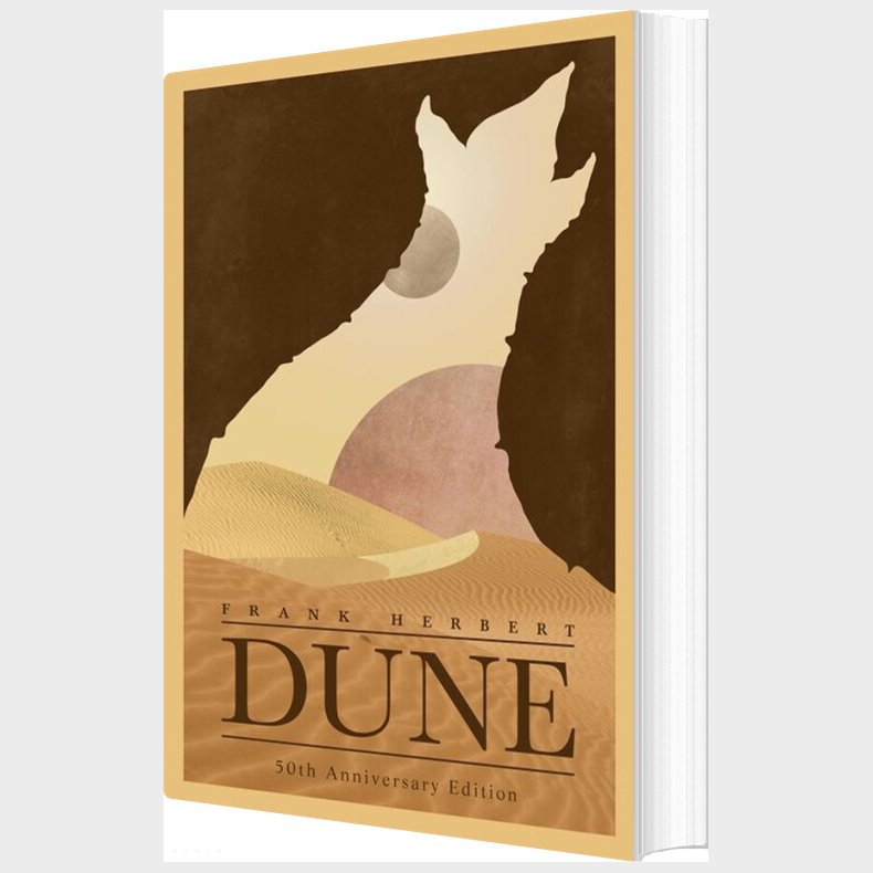 Dune - Frank Herbert - English Book
