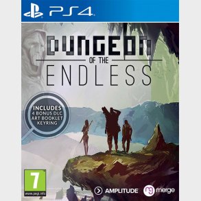 Dungeon Of The Endless - PS4