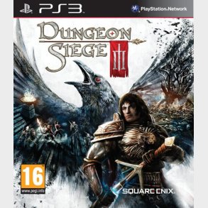 Dungeon Siege Iii (3) - PS3