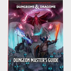 Dungeons & Dragons - D&d 2024 Dungeon Master's Guide