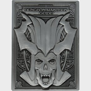 Dungeons & Dragons Limited Edition Dungeon Masters Guide Ingot