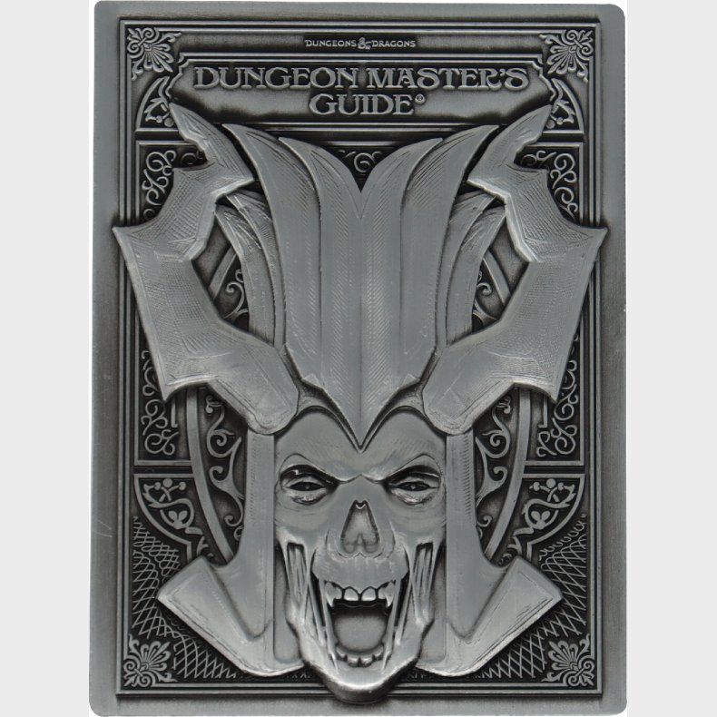 Dungeons & Dragons Limited Edition Dungeon Masters Guide Ingot