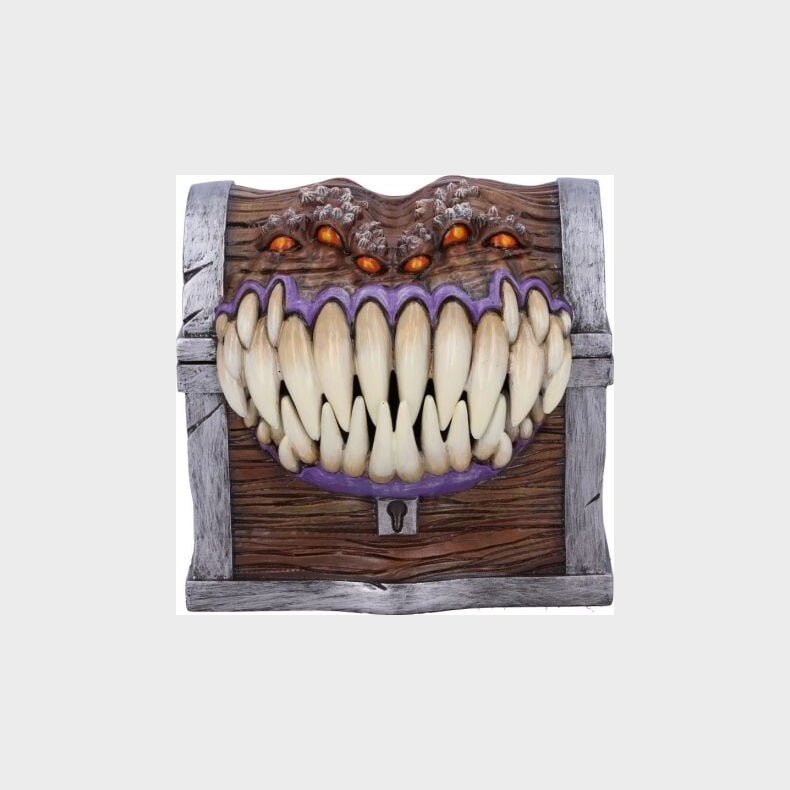 Dungeons & Dragons - Opbevaringsboks - Nemesis Now - 11 Cm