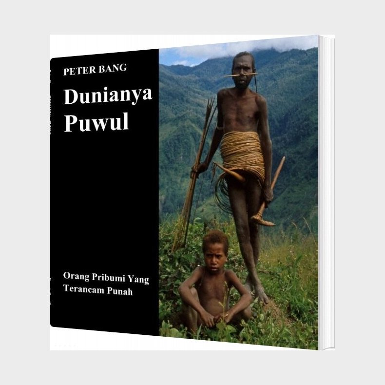 Dunianya Puwul - Peter Bang - Bog
