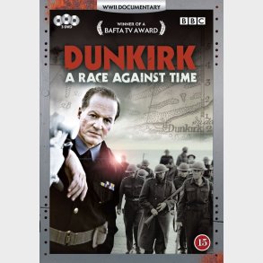 Dunkirk - A Race Against Time ! - DVD - Film