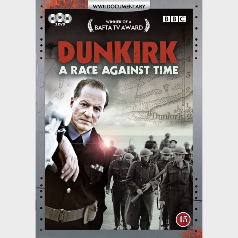 Dunkirk - A Race Against Time ! - DVD - Film