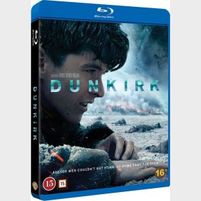 Dunkirk - Blu-Ray
