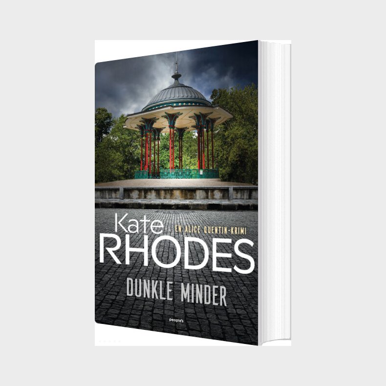 Dunkle Minder - Kate Rhodes - Bog