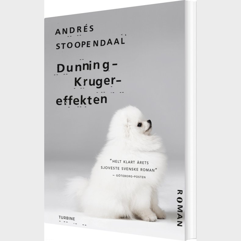Dunning-kruger-effekten - Andr�s Stoopendaal - Bog