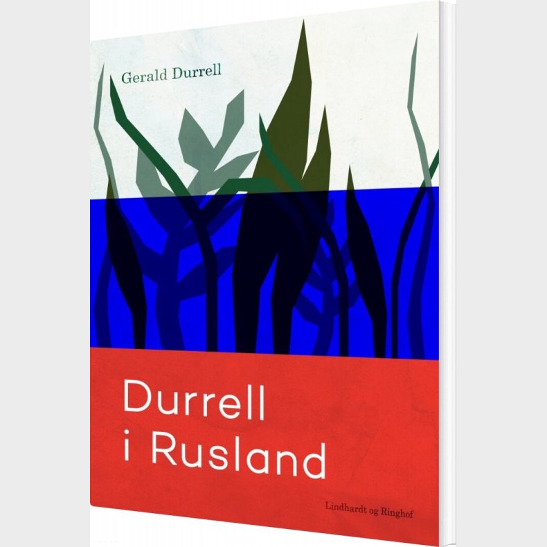 Durrell I Rusland - Gerald Durrell - Bog