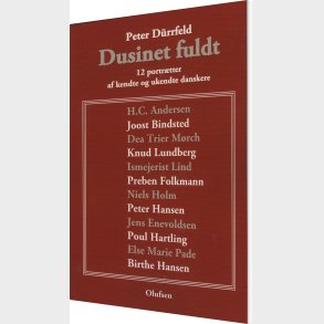 Dusinet Fuldt - Peter D�rrfeld - Bog