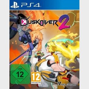 Dusk Diver 2 - PS4