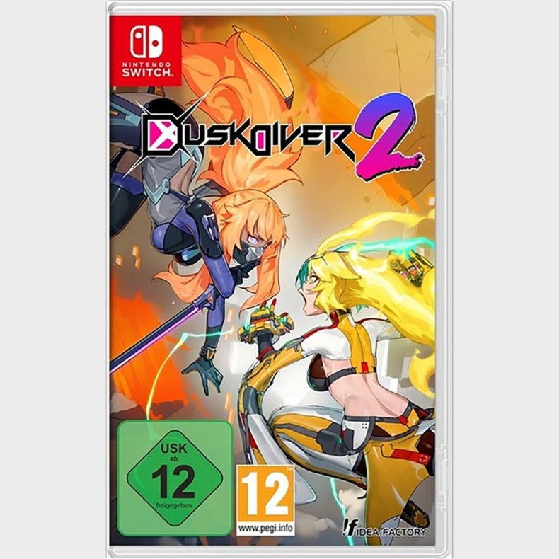 Dusk Diver 2 - Nintendo Switch