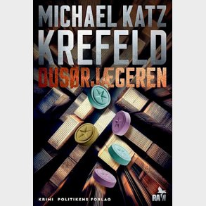 Dus�rj�geren - Michael Katz Krefeld - Bog