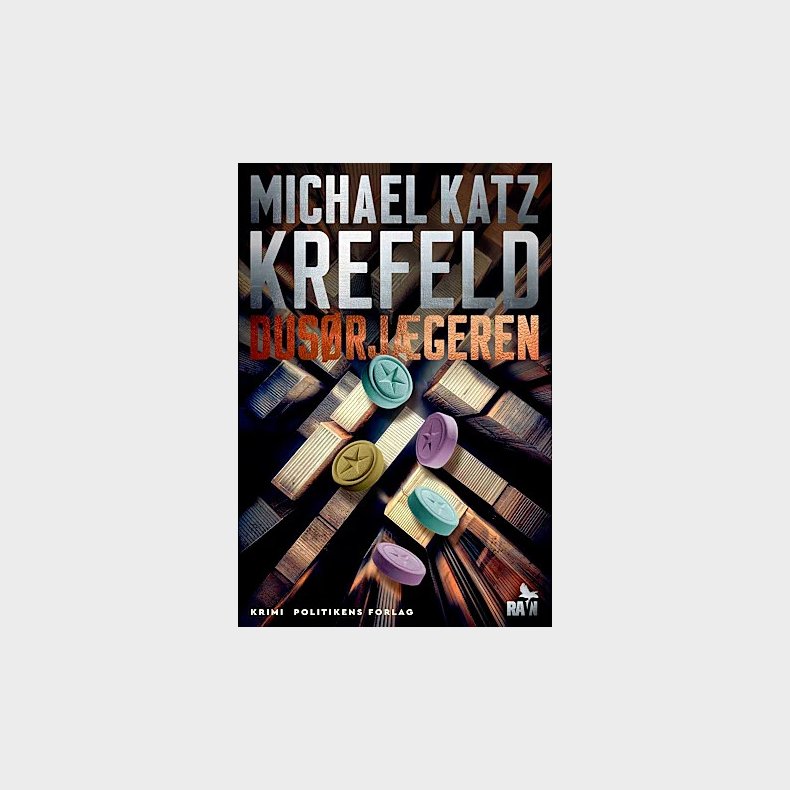 Dus�rj�geren - Michael Katz Krefeld - Bog