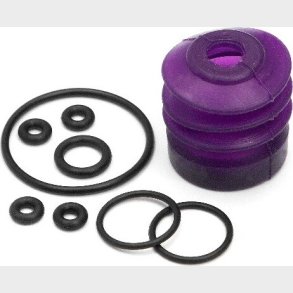 Dust Protection And O-ring Complete Set - Hp1450 - Hpi Racing