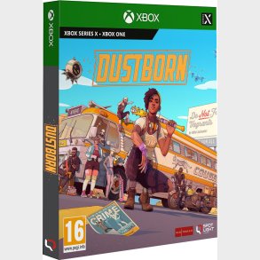 Dustborn (deluxe Edition) - Xbox Series X
