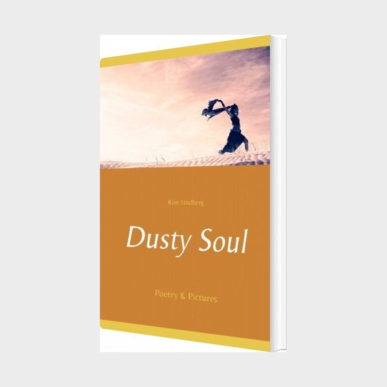 Dusty Soul - Kim Sindberg - English Book
