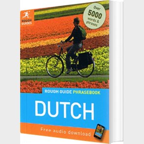 Dutch Phrasebook - Rough Guides  - English book