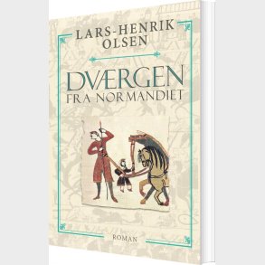 Dv�rgen Fra Normandiet - Lars-henrik Olsen - Bog