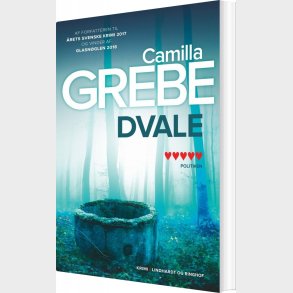 Dvale - Camilla Grebe - Bog