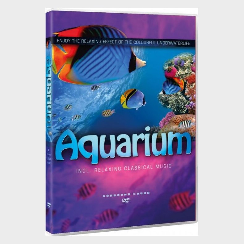 Aquarium - DVD - Film