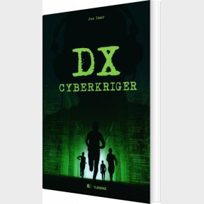 Dx Cyberkriger - Jon Zaar - Bog