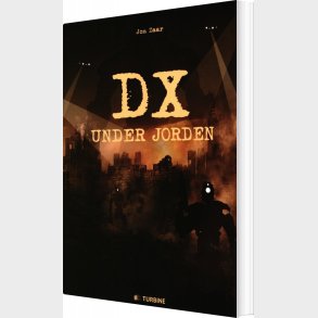 Dx Under Jorden - Jon Zaar - Bog
