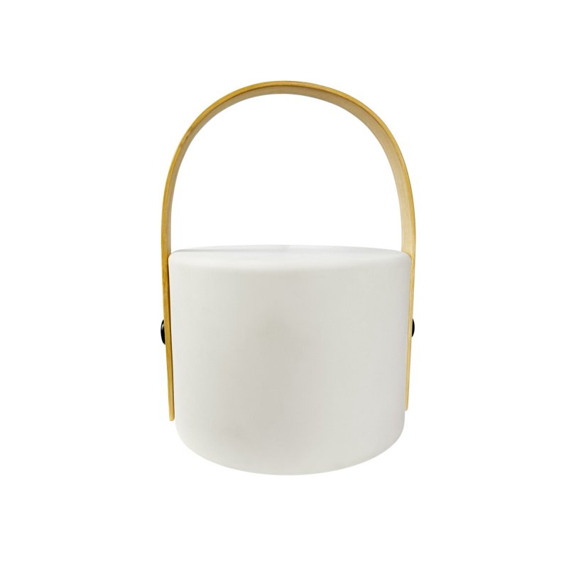 Dyberg Larsen Udendrs Lampe - Carry Solar Lanterne