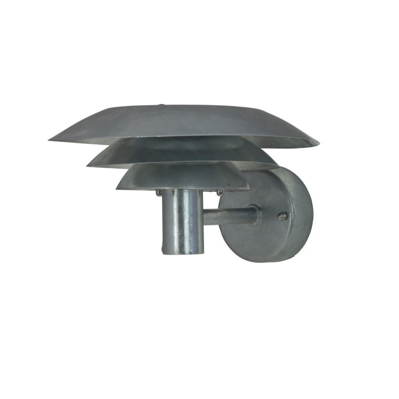 Dyberg Larsen Vglampe - Dl25 - Udendrs Lampe - Matsort