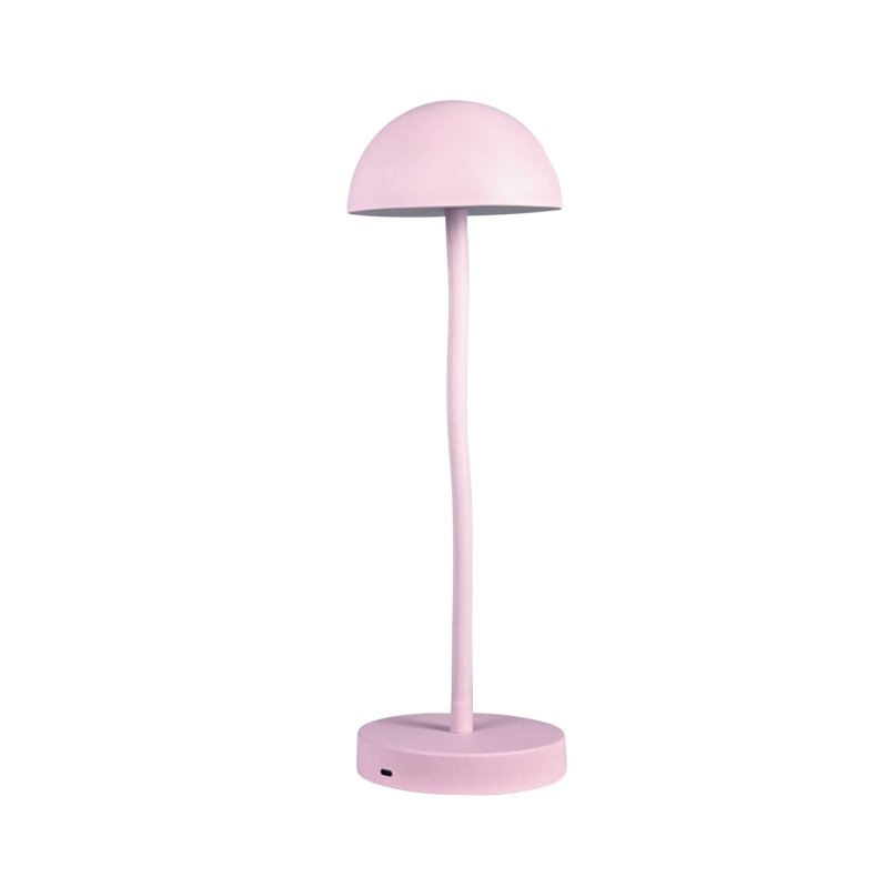 Dyberg Larsen Bordlampe - Fonzy Led - Pink