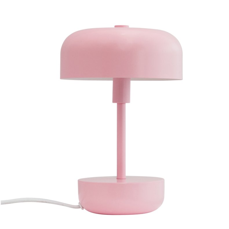 Dyberg Larsen Bordlampe - Haipot - Soft Pink