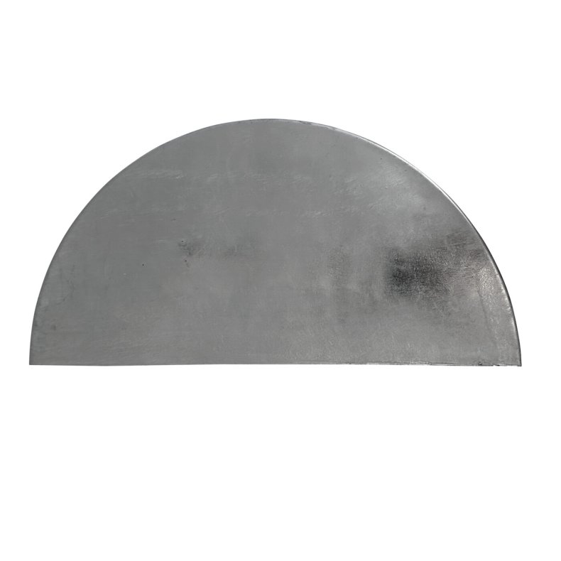 Dyberg Larsen Udendrs Lampe - Scott - Galvaniseret