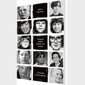 Dybeste M�rke Skjuler Mit Ansigt - S�ren Baastrup - Bog