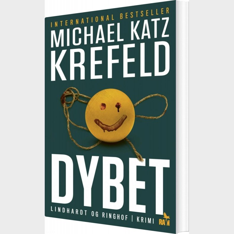 Dybet - Ravn Serien Nr. 4 - Michael Katz Krefeld - Bog