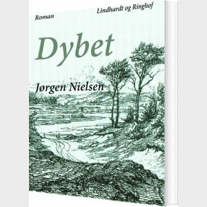 Dybet - J�rgen Nielsen - Bog
