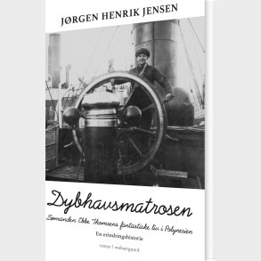 Dybhavsmatrosen - J�rgen Henrik Jensen - Bog